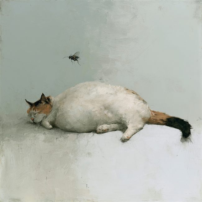 Ejemplo de estilo Pintura Clásica en mascota